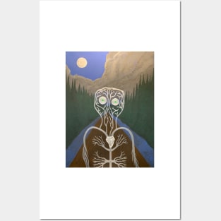 The Caretaker Posters and Art